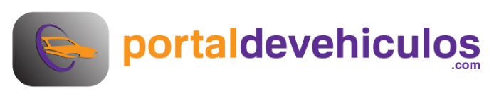 Logo portal de vehculos
